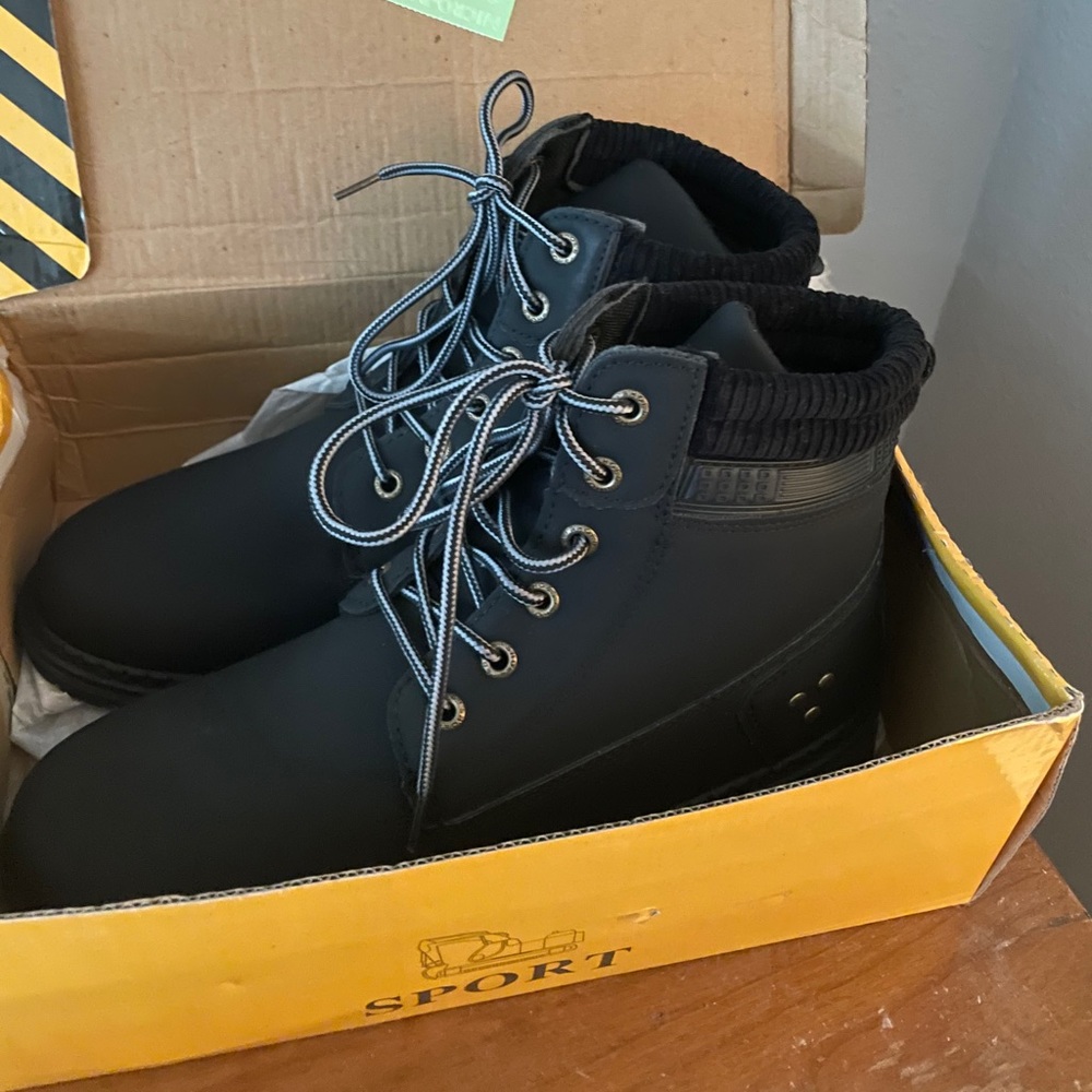 COPY - Combat boots